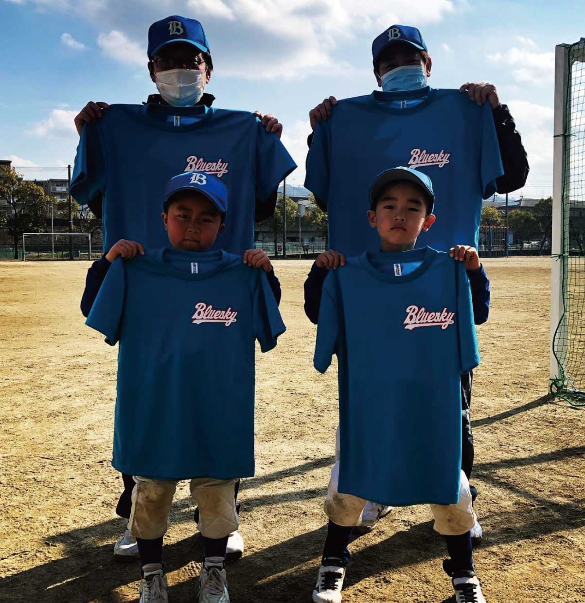 京都で人気の野球ショップ