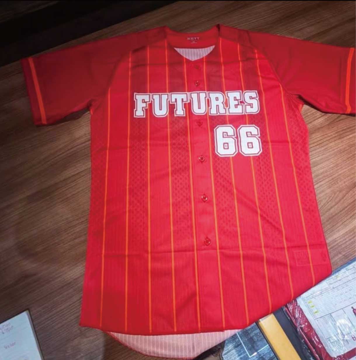 京都で人気の野球ショップ