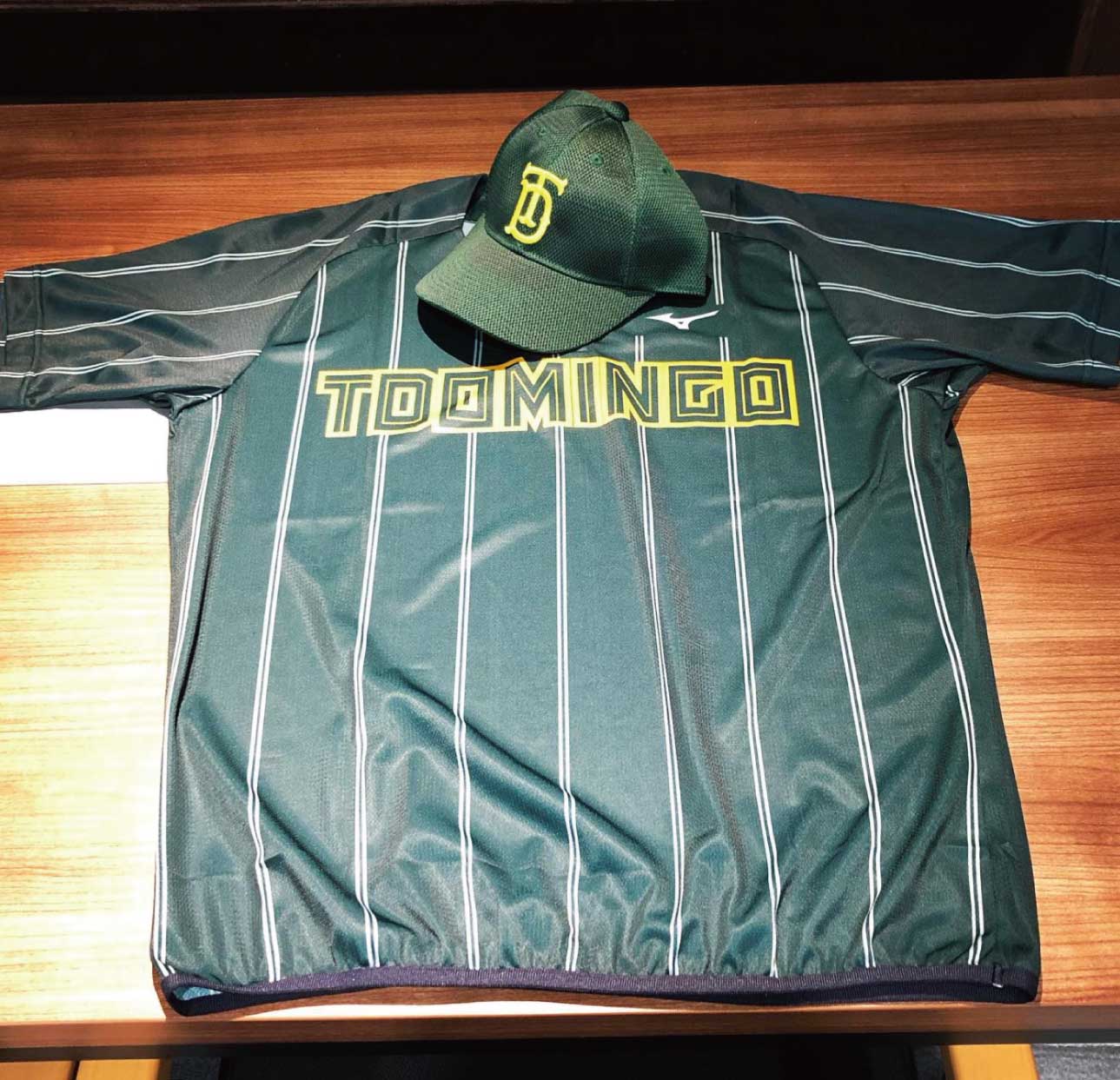 京都で人気の野球ショップ